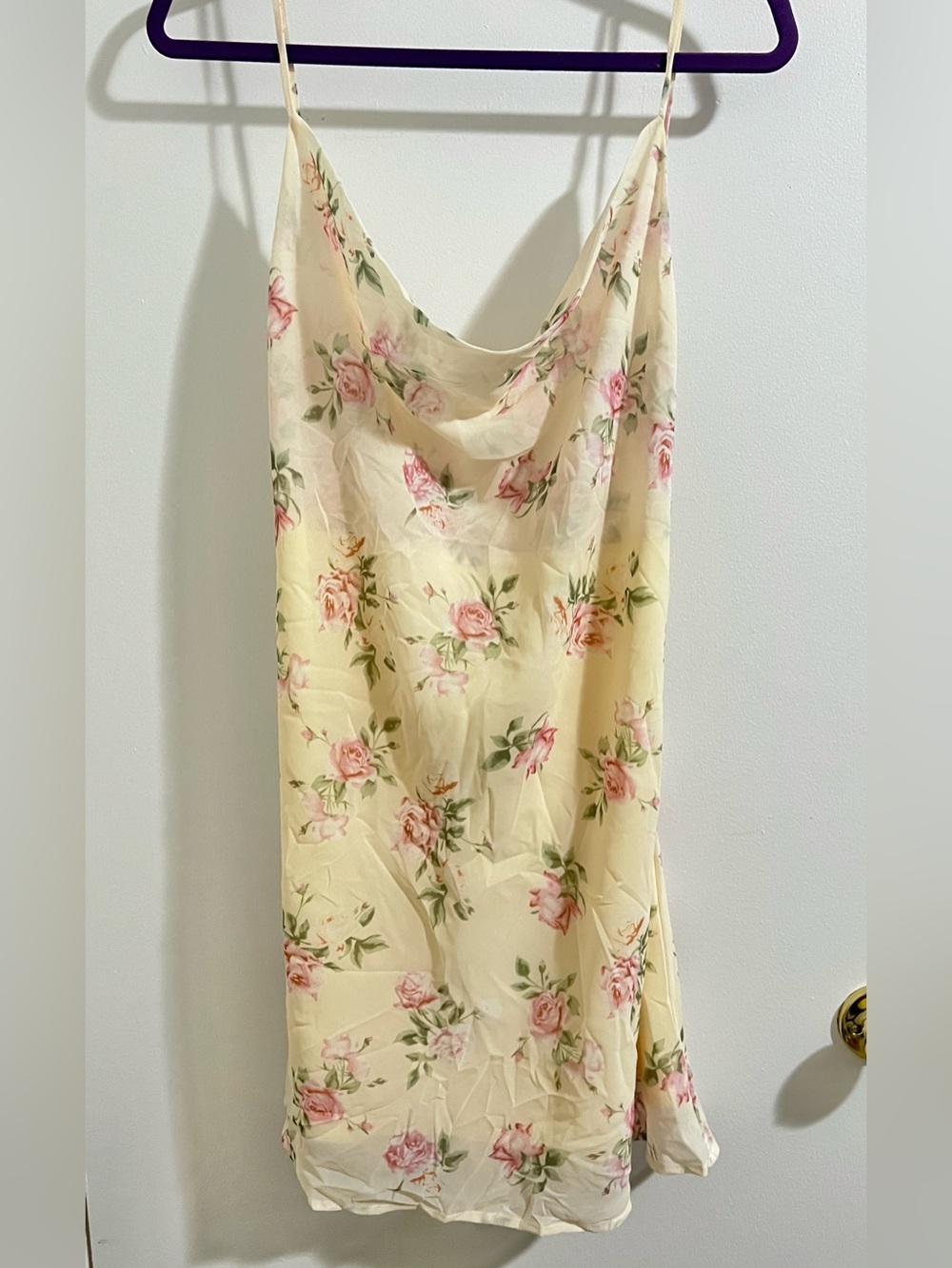 NWT Princess Polly Watson Mini Floral Dress